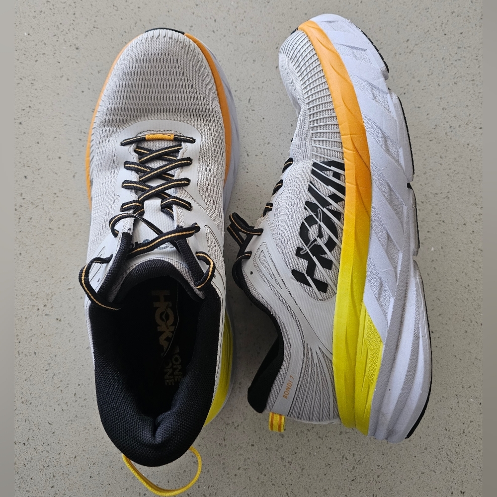 Hoka Bondi 7